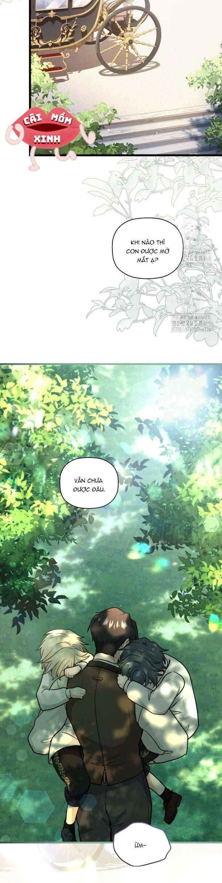 Bệ Hạ, Xin Hãy Quên Tôi Đi Chap 33 - Next Chap 34