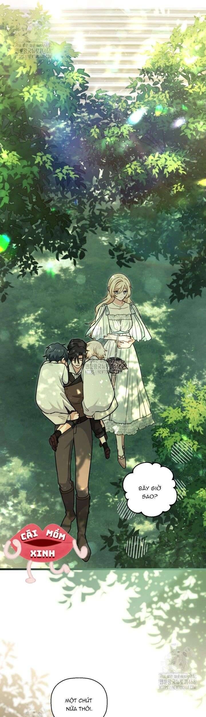 Bệ Hạ, Xin Hãy Quên Tôi Đi Chap 33 - Next Chap 34