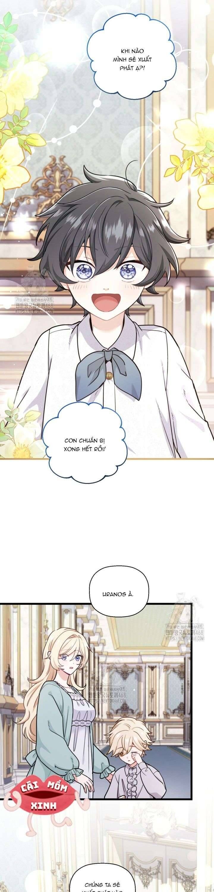 Bệ Hạ, Xin Hãy Quên Tôi Đi Chap 33 - Next Chap 34