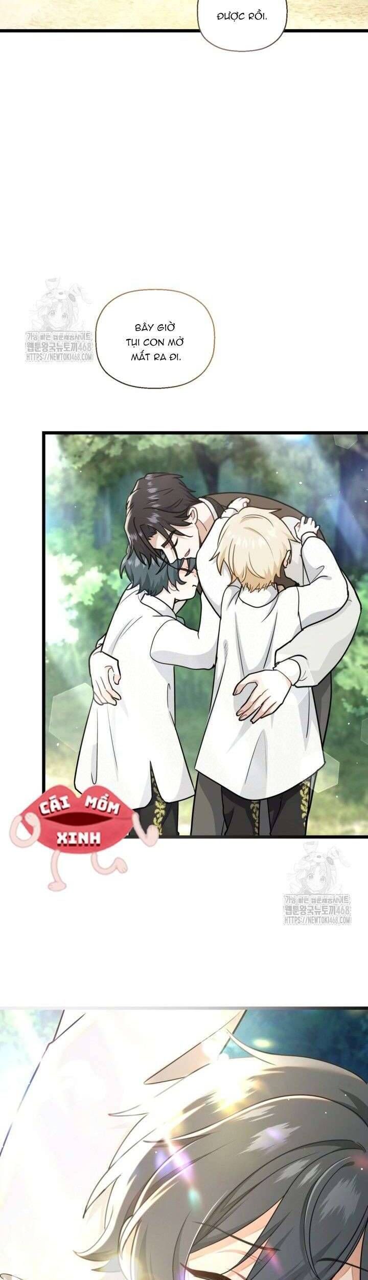 Bệ Hạ, Xin Hãy Quên Tôi Đi Chap 33 - Next Chap 34