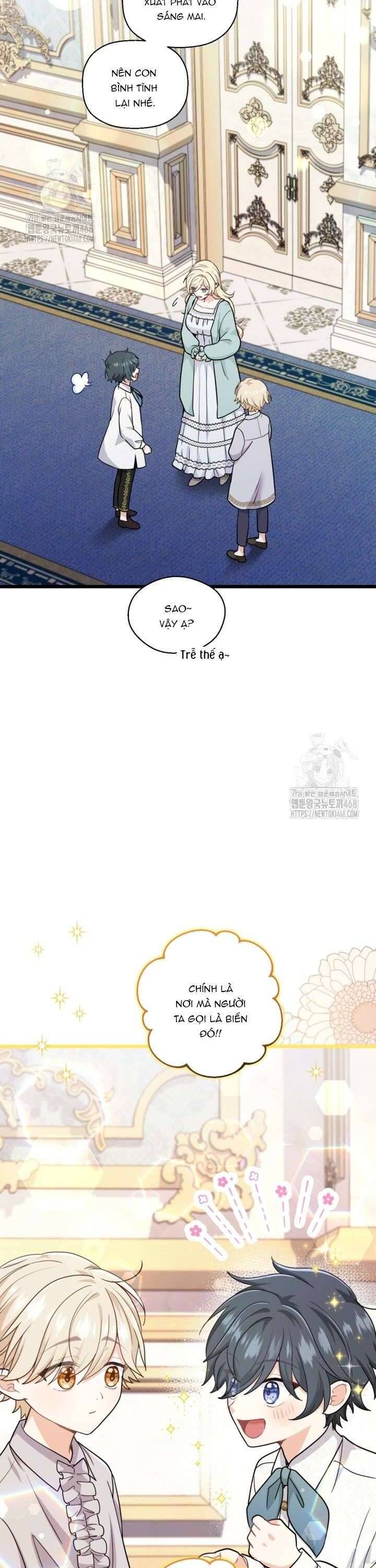 Bệ Hạ, Xin Hãy Quên Tôi Đi Chap 33 - Next Chap 34