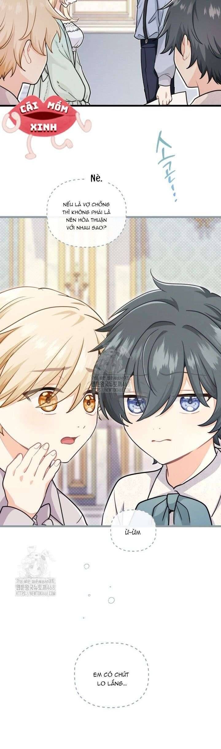 Bệ Hạ, Xin Hãy Quên Tôi Đi Chap 33 - Next Chap 34