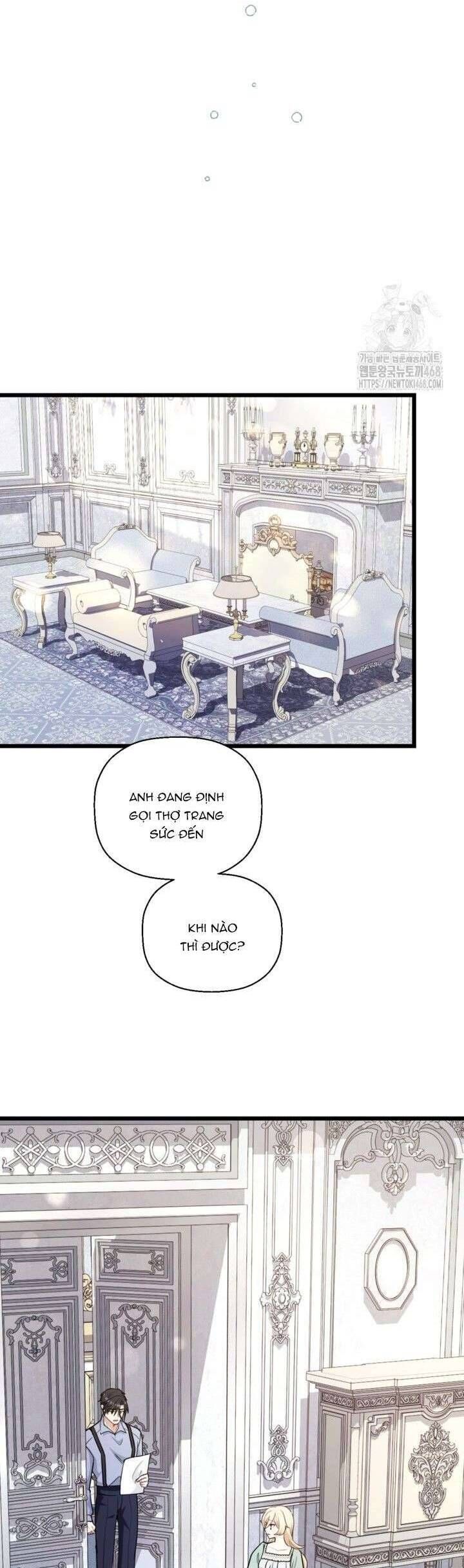 Bệ Hạ, Xin Hãy Quên Tôi Đi Chap 33 - Next Chap 34