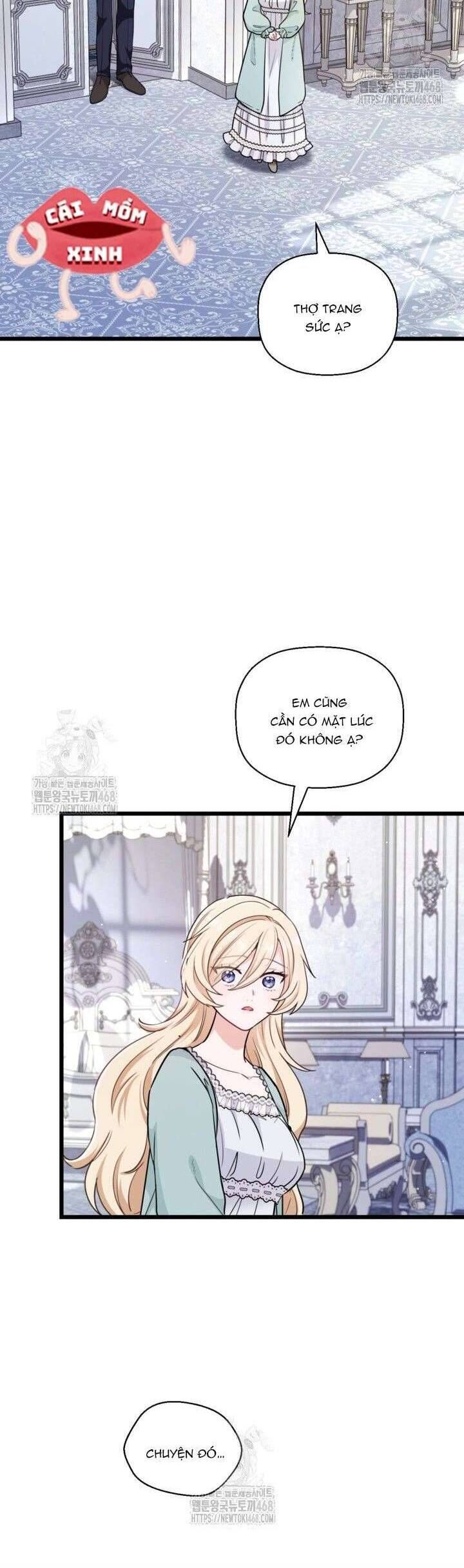 Bệ Hạ, Xin Hãy Quên Tôi Đi Chap 33 - Next Chap 34