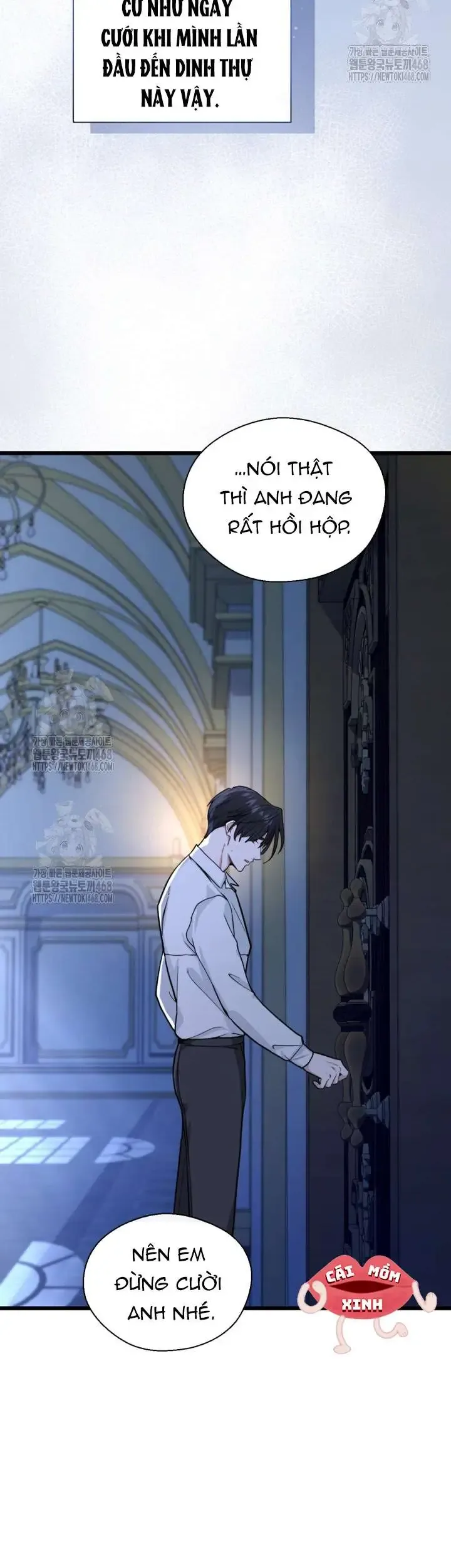 Bệ Hạ, Xin Hãy Quên Tôi Đi Chap 35 - Next Chap 36