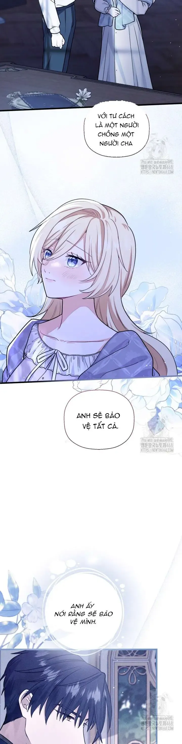 Bệ Hạ, Xin Hãy Quên Tôi Đi Chap 35 - Next Chap 36