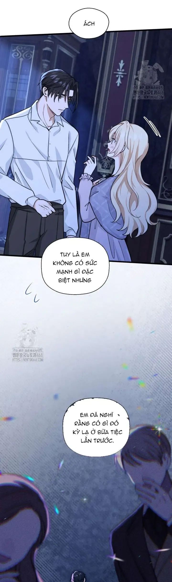 Bệ Hạ, Xin Hãy Quên Tôi Đi Chap 35 - Next Chap 36