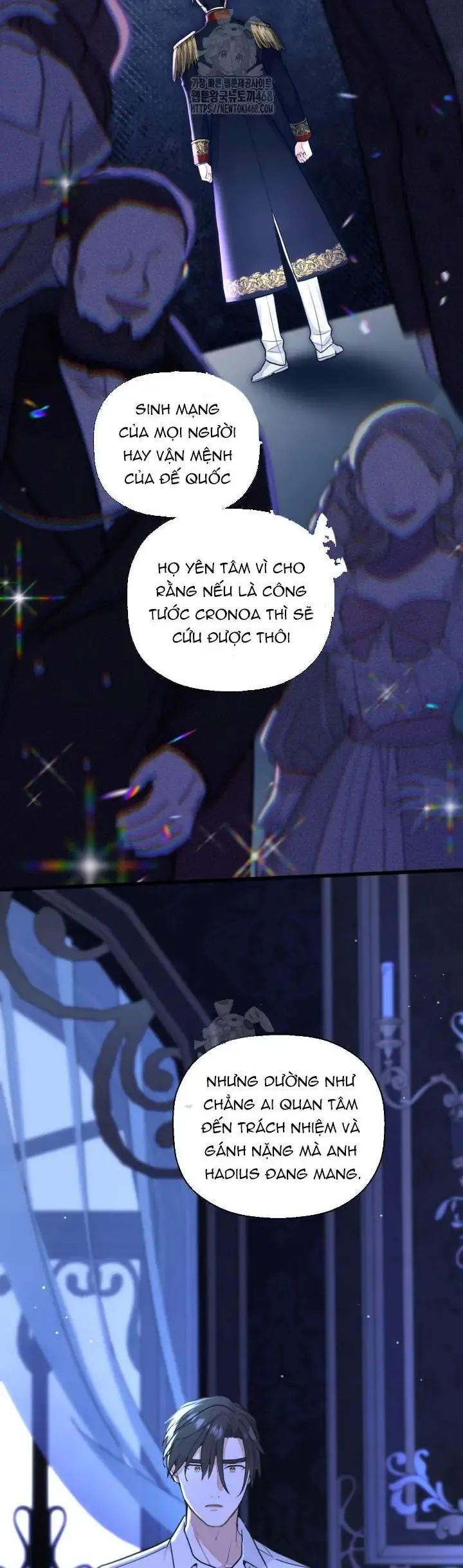 Bệ Hạ, Xin Hãy Quên Tôi Đi Chap 35 - Next Chap 36