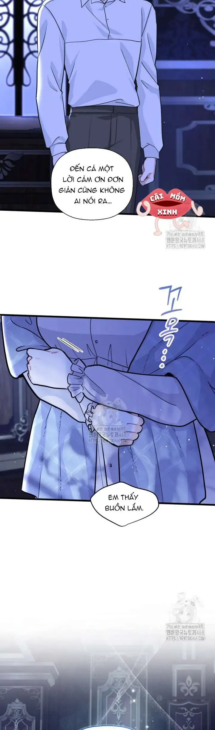 Bệ Hạ, Xin Hãy Quên Tôi Đi Chap 35 - Next Chap 36