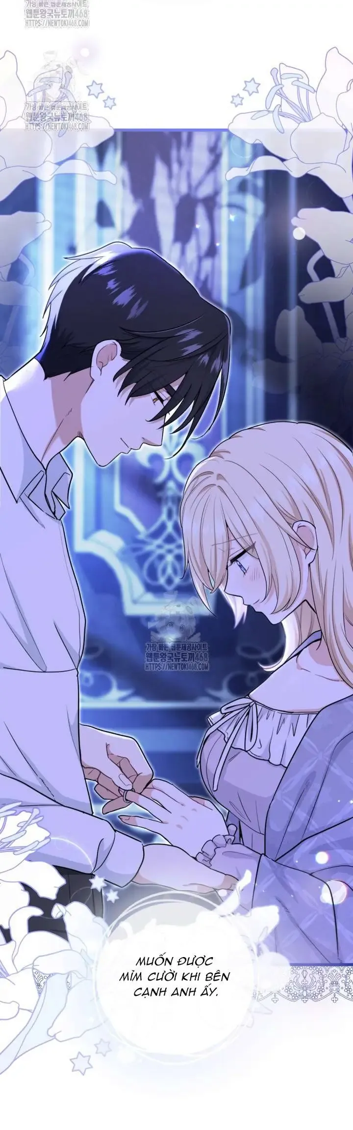 Bệ Hạ, Xin Hãy Quên Tôi Đi Chap 35 - Next Chap 36