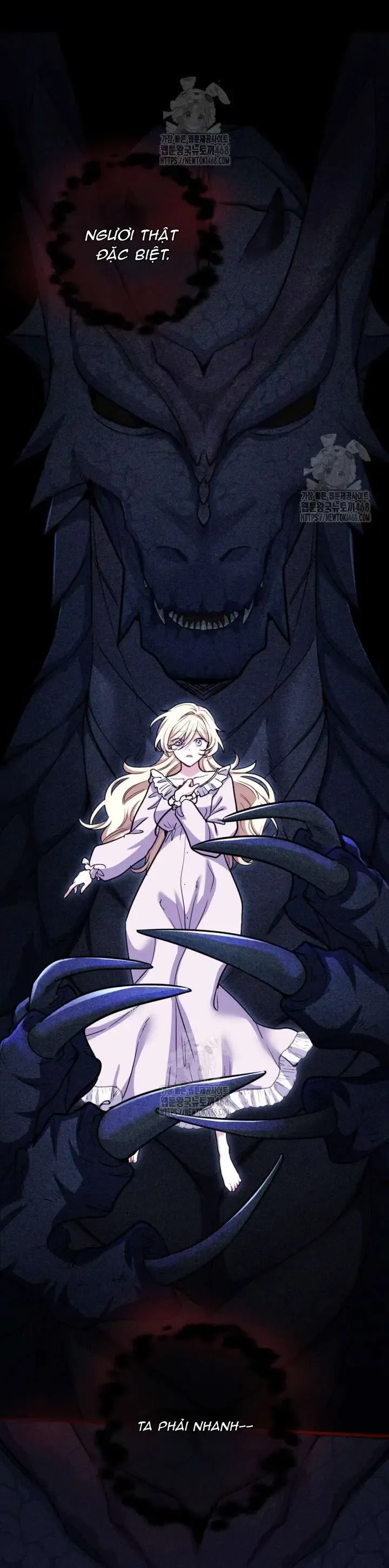 Bệ Hạ, Xin Hãy Quên Tôi Đi Chap 35 - Next Chap 36