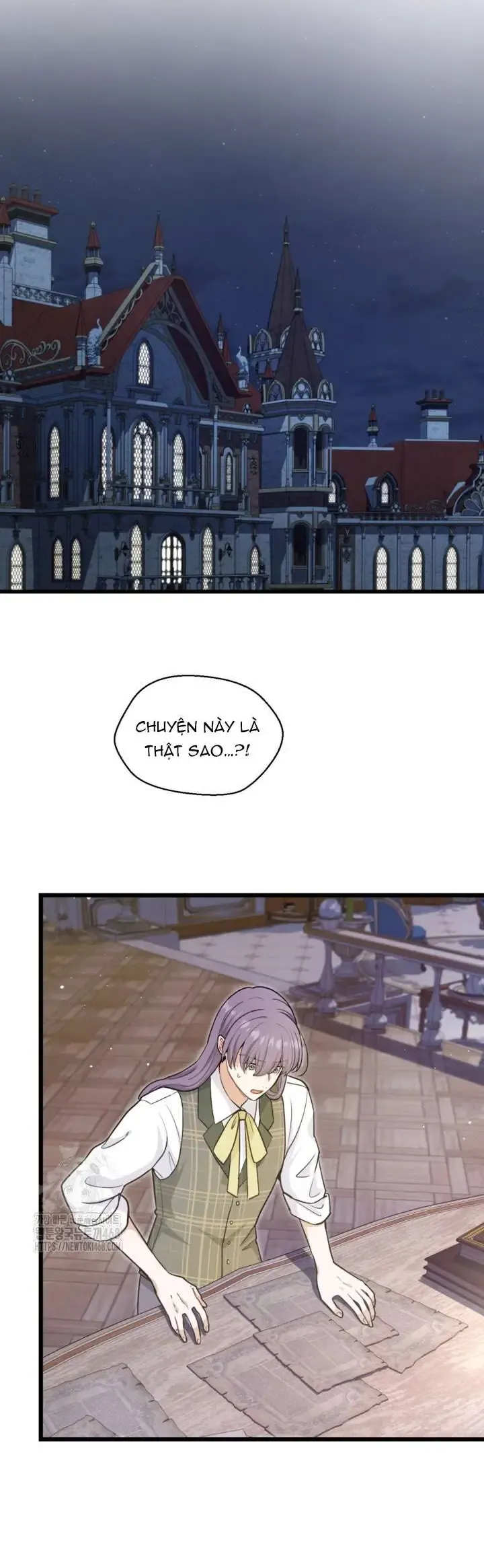 Bệ Hạ, Xin Hãy Quên Tôi Đi Chap 35 - Next Chap 36