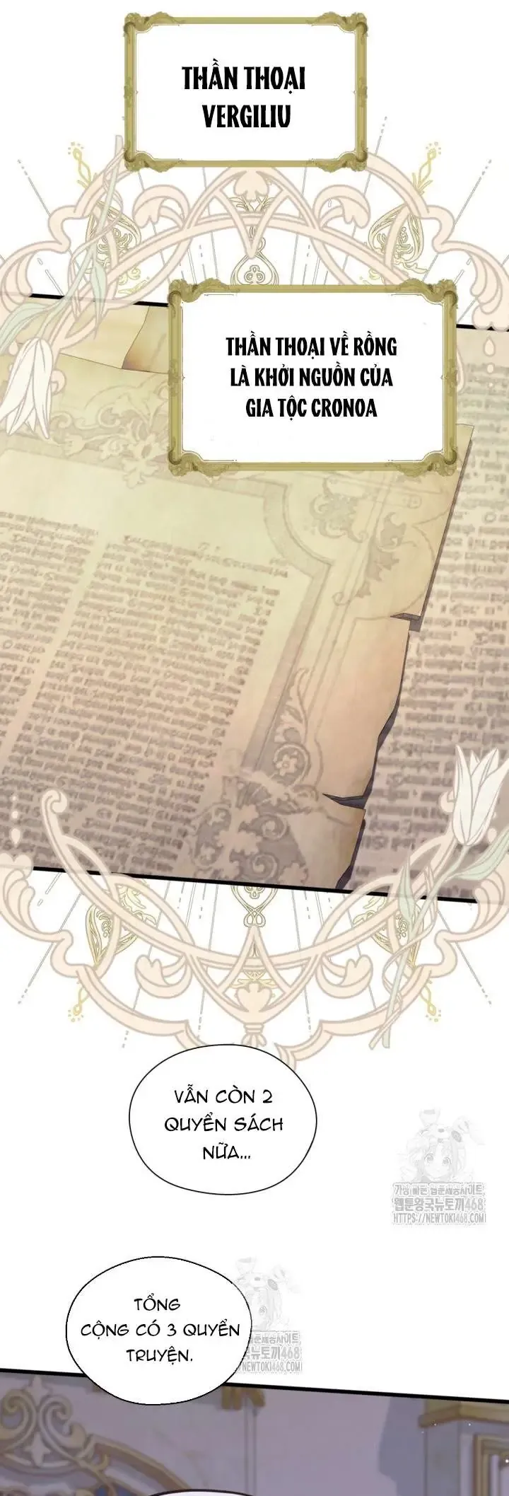 Bệ Hạ, Xin Hãy Quên Tôi Đi Chap 35 - Next Chap 36