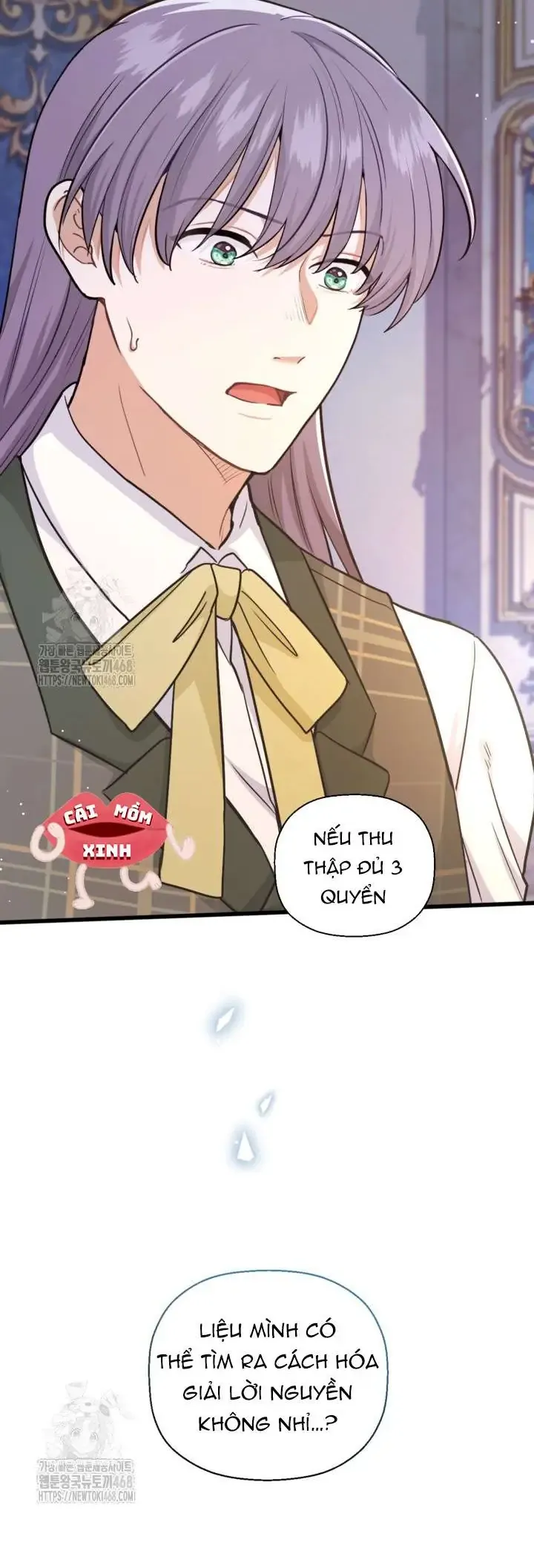 Bệ Hạ, Xin Hãy Quên Tôi Đi Chap 35 - Next Chap 36