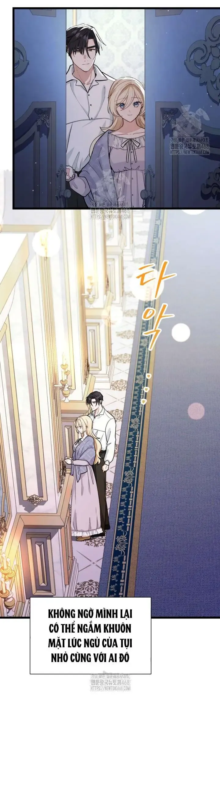 Bệ Hạ, Xin Hãy Quên Tôi Đi Chap 35 - Next Chap 36