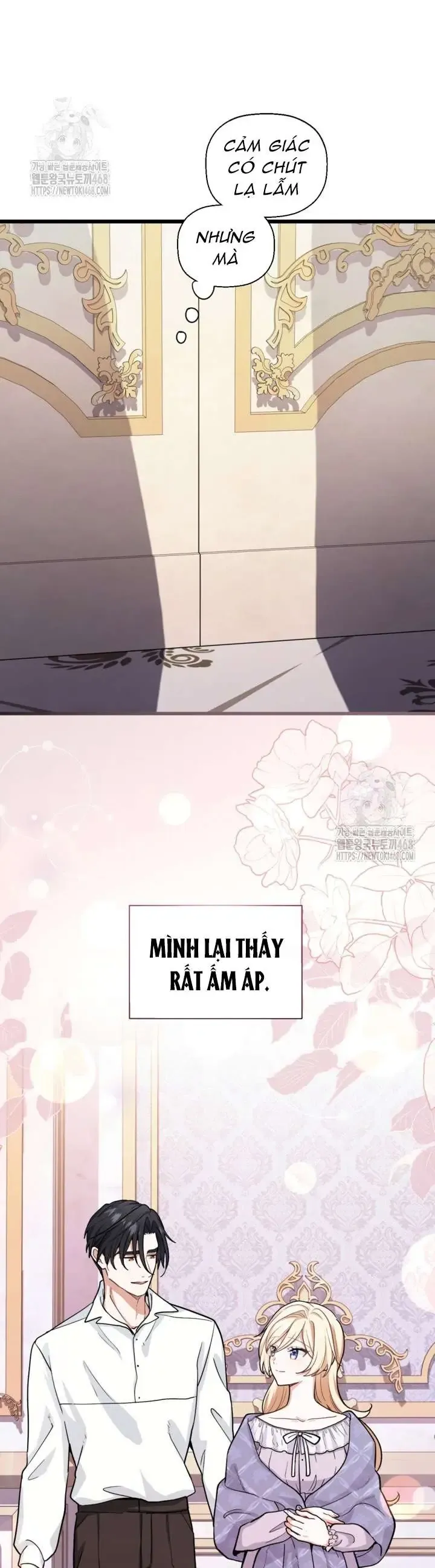 Bệ Hạ, Xin Hãy Quên Tôi Đi Chap 35 - Next Chap 36