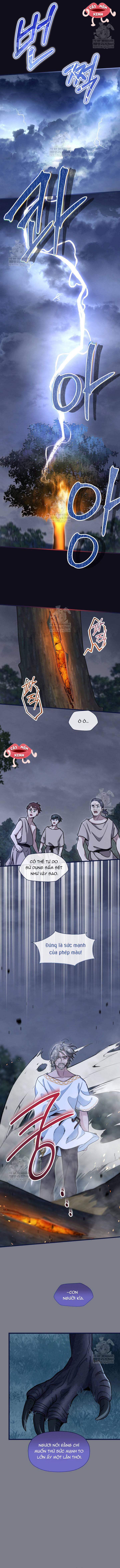 Bệ Hạ, Xin Hãy Quên Tôi Đi Chap 56 - Next Chap 57