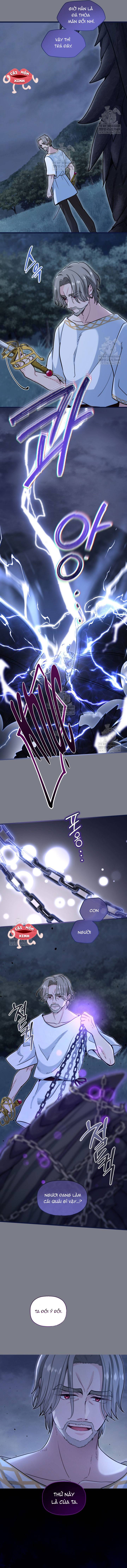 Bệ Hạ, Xin Hãy Quên Tôi Đi Chap 56 - Next Chap 57