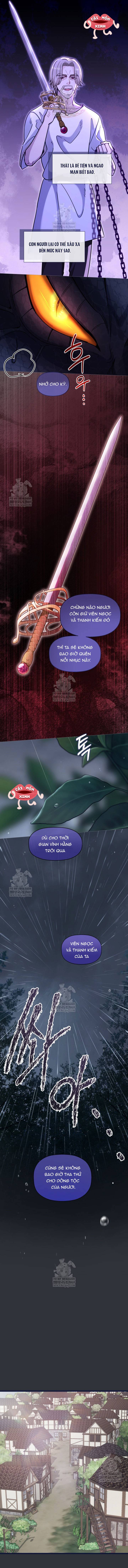 Bệ Hạ, Xin Hãy Quên Tôi Đi Chap 56 - Next Chap 57