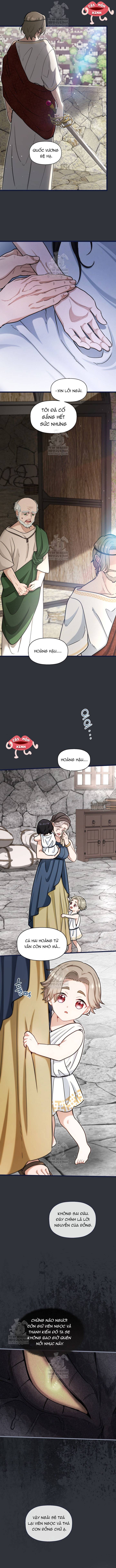 Bệ Hạ, Xin Hãy Quên Tôi Đi Chap 56 - Next Chap 57