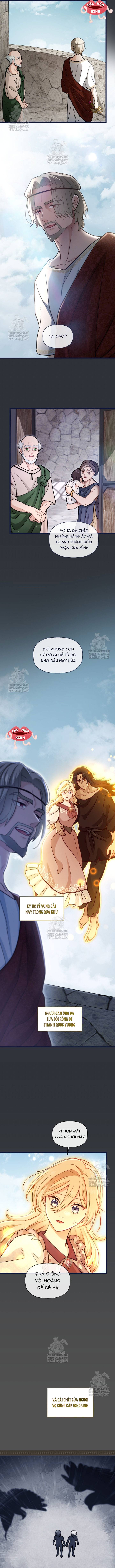Bệ Hạ, Xin Hãy Quên Tôi Đi Chap 56 - Next Chap 57