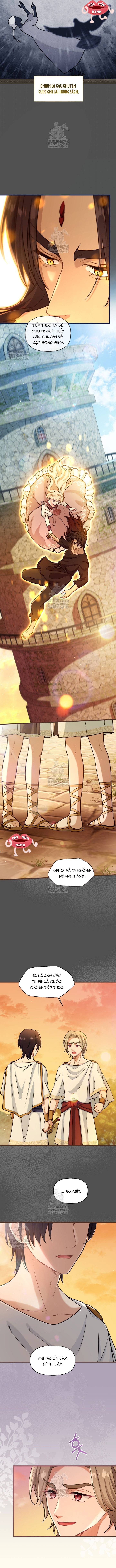 Bệ Hạ, Xin Hãy Quên Tôi Đi Chap 56 - Next Chap 57