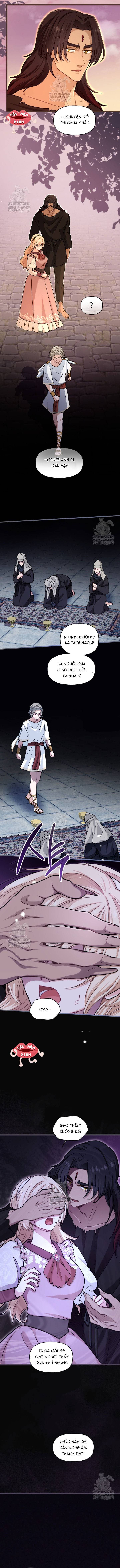 Bệ Hạ, Xin Hãy Quên Tôi Đi Chap 56 - Next Chap 57