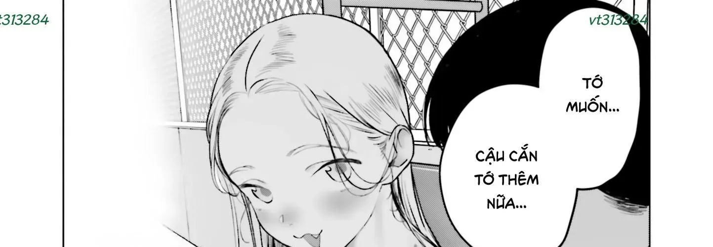 Bé Sơ Trung Sasha Và Thằng Bạn Otaku Cùng Lớp Chap 37 - Next Chap 38