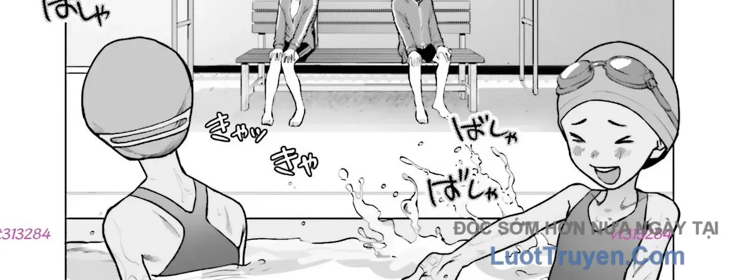 Bé Sơ Trung Sasha Và Thằng Bạn Otaku Cùng Lớp Chap 37 - Next Chap 38