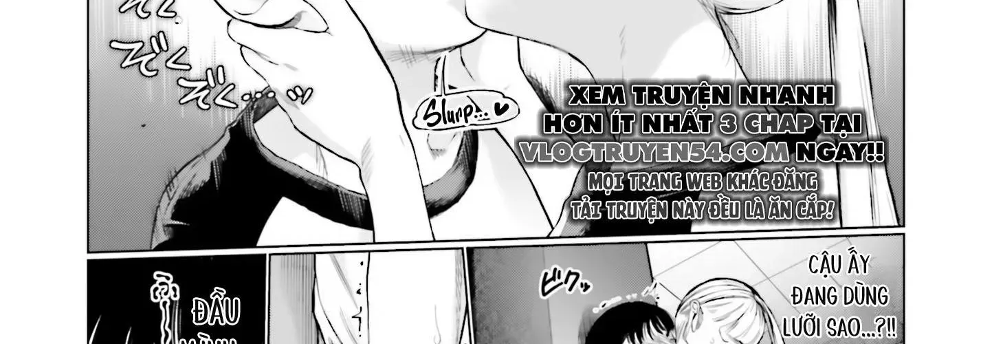 Bé Sơ Trung Sasha Và Thằng Bạn Otaku Cùng Lớp Chap 37 - Next Chap 38