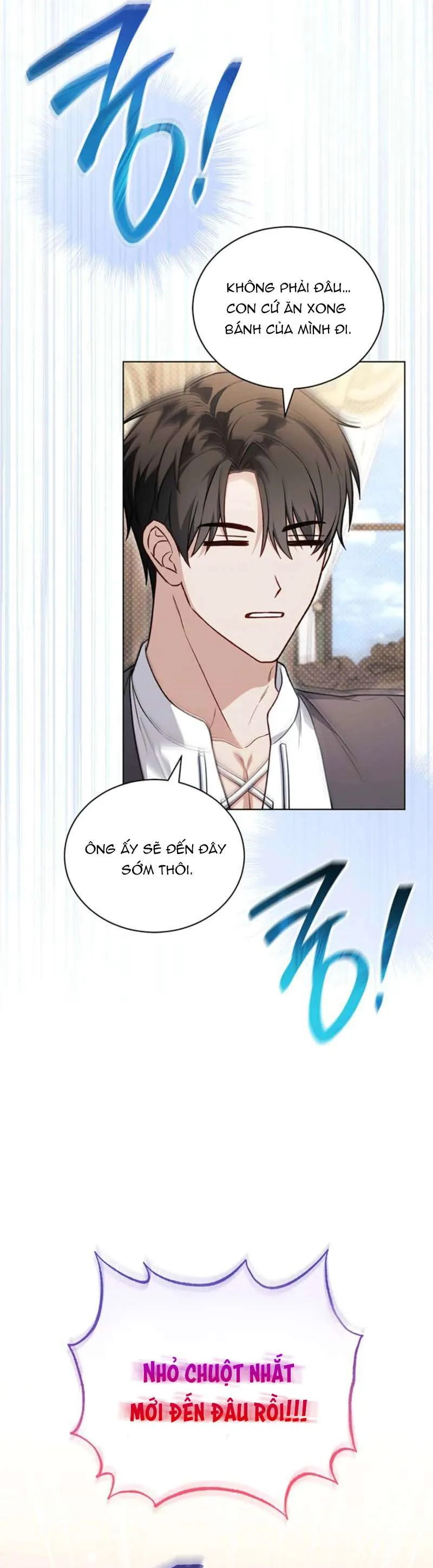 Bé Út Che Giấu Vô Số Bí Mật Chap 12 - Next Chap 13