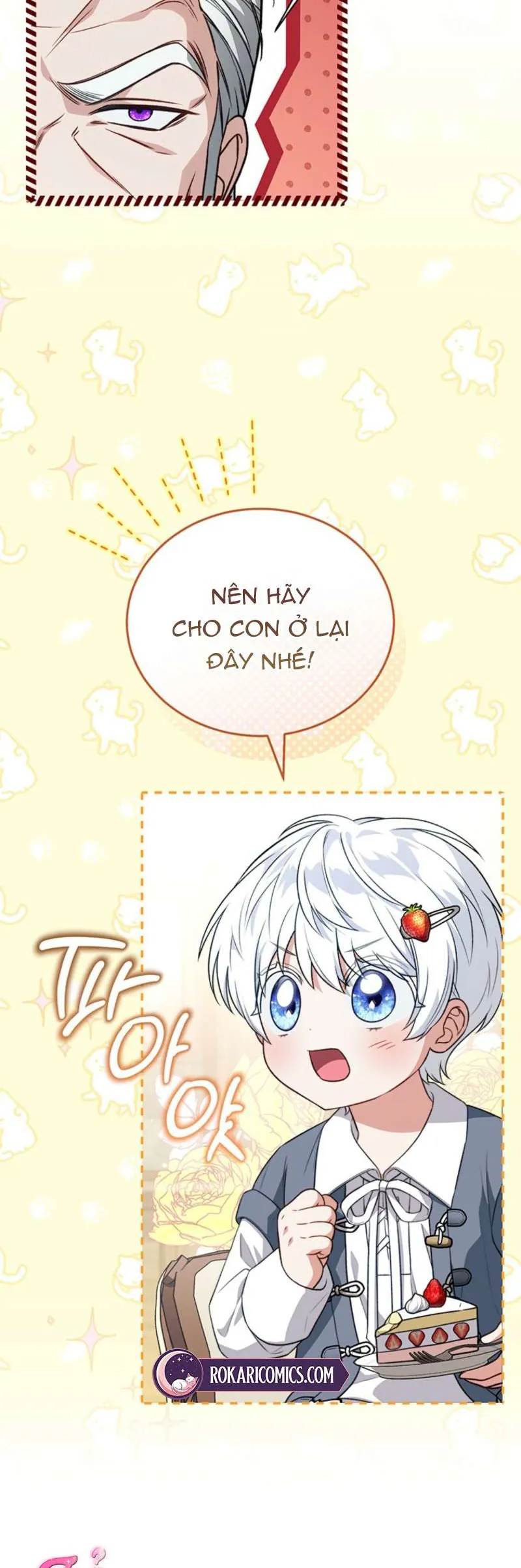 Bé Út Che Giấu Vô Số Bí Mật Chap 13 - Next Chap 14
