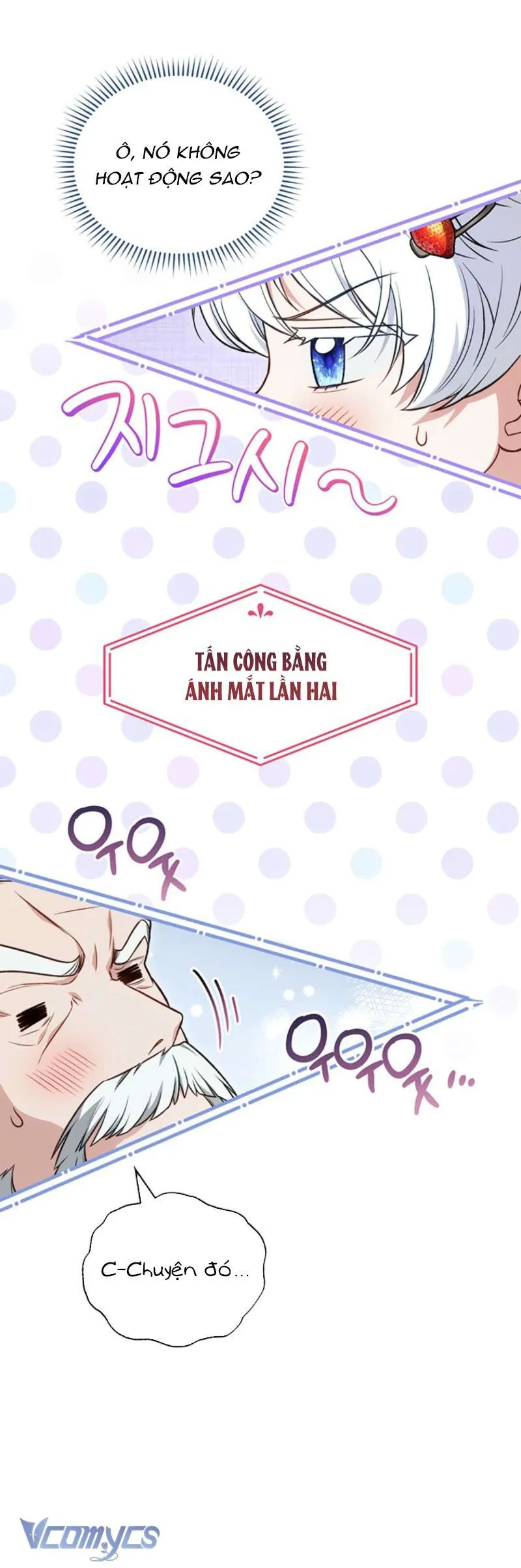 Bé Út Che Giấu Vô Số Bí Mật Chap 13 - Next Chap 14