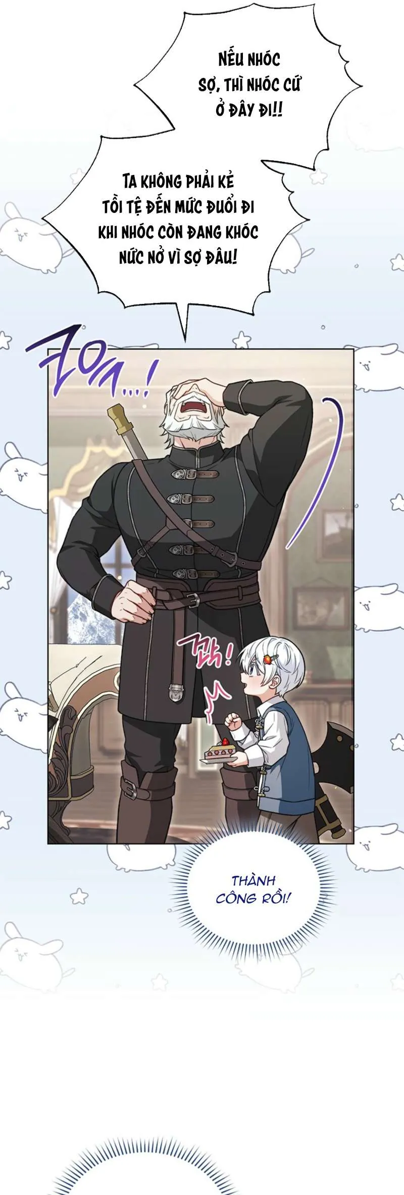 Bé Út Che Giấu Vô Số Bí Mật Chap 13 - Next Chap 14