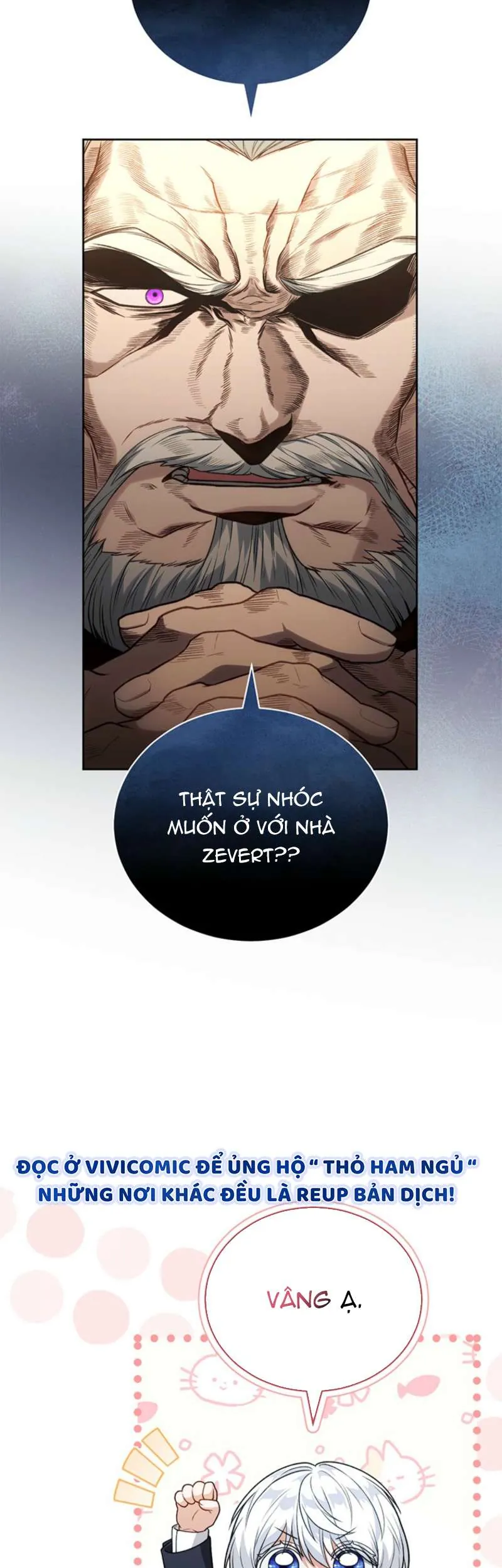 Bé Út Che Giấu Vô Số Bí Mật Chap 13 - Next Chap 14