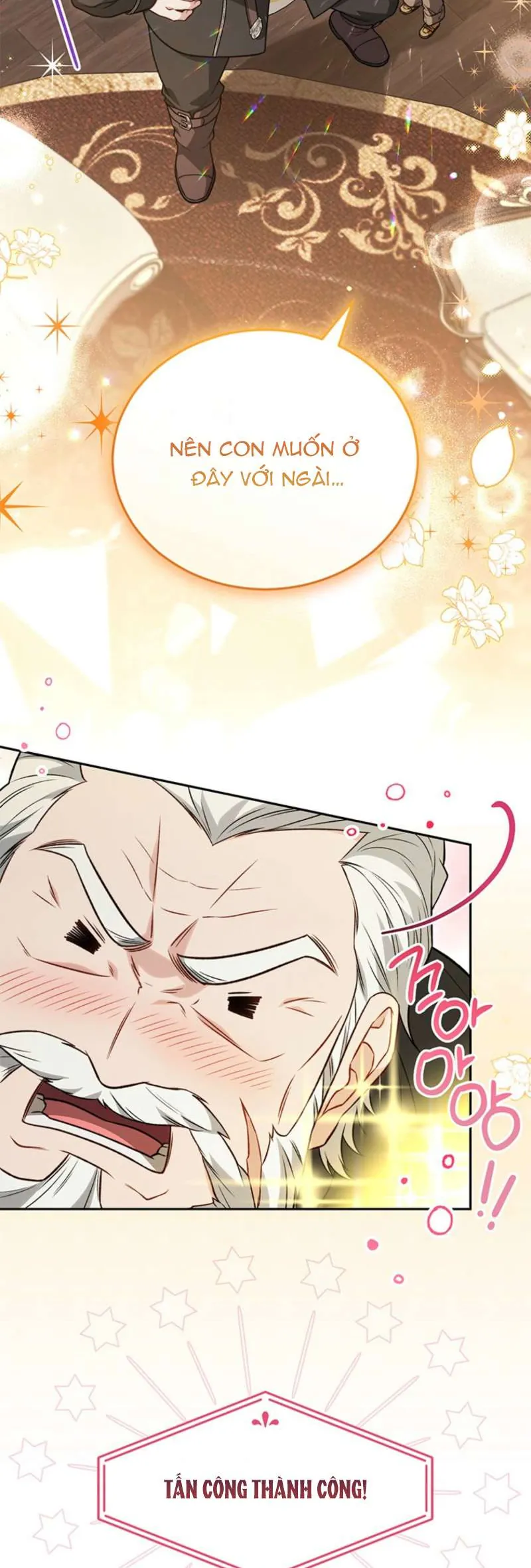 Bé Út Che Giấu Vô Số Bí Mật Chap 13 - Next Chap 14