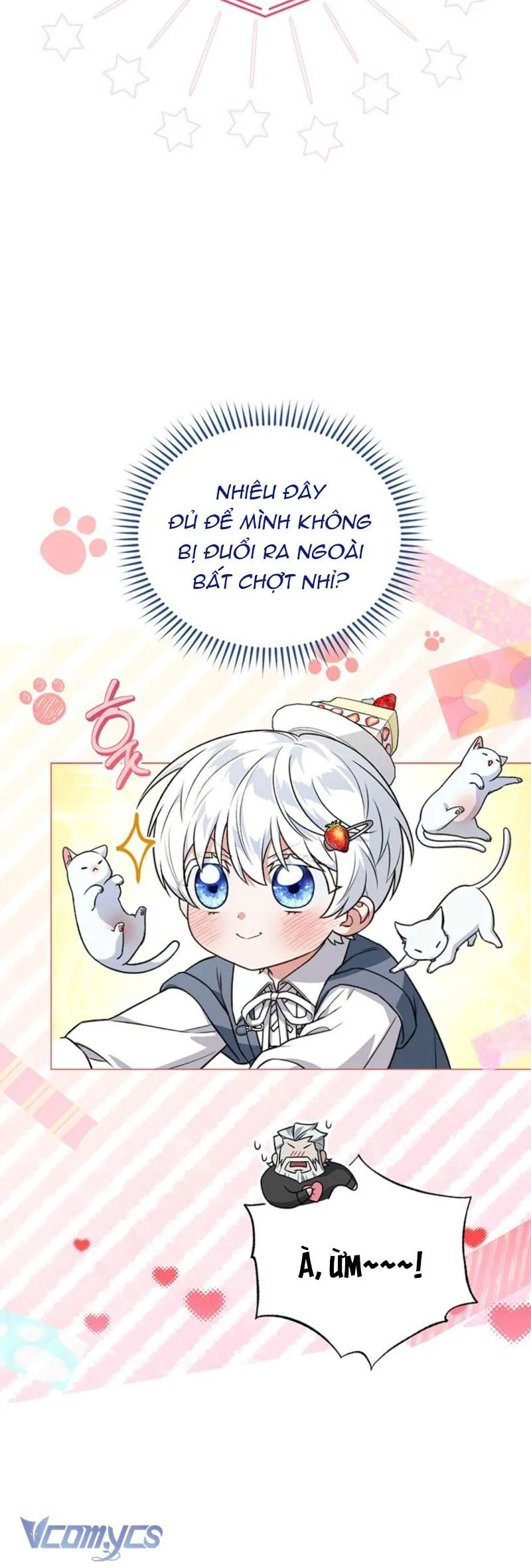 Bé Út Che Giấu Vô Số Bí Mật Chap 13 - Next Chap 14