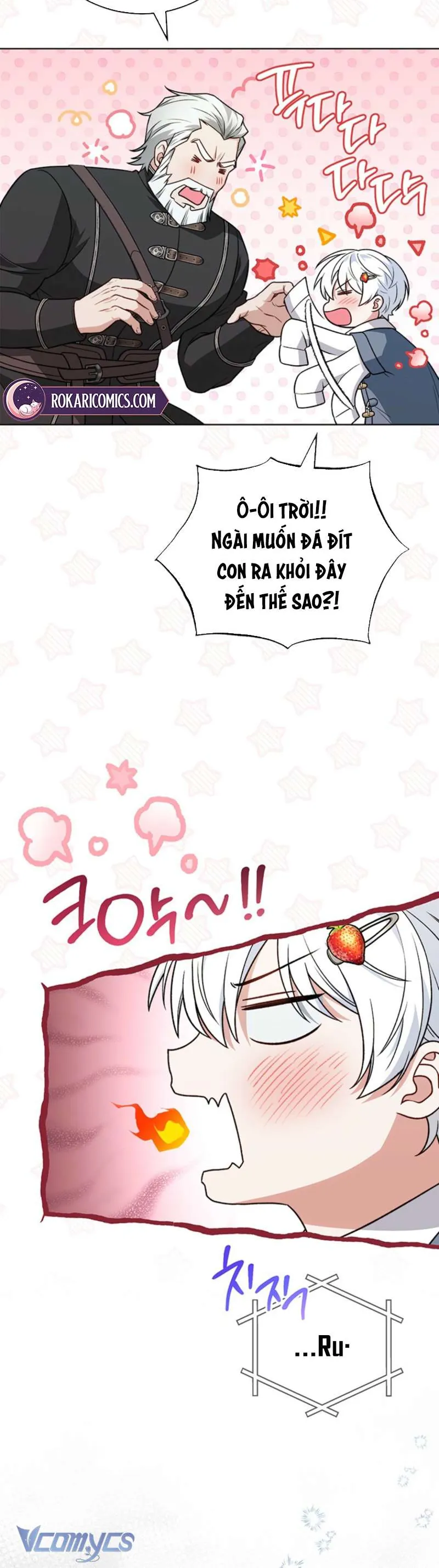 Bé Út Che Giấu Vô Số Bí Mật Chap 13 - Next Chap 14