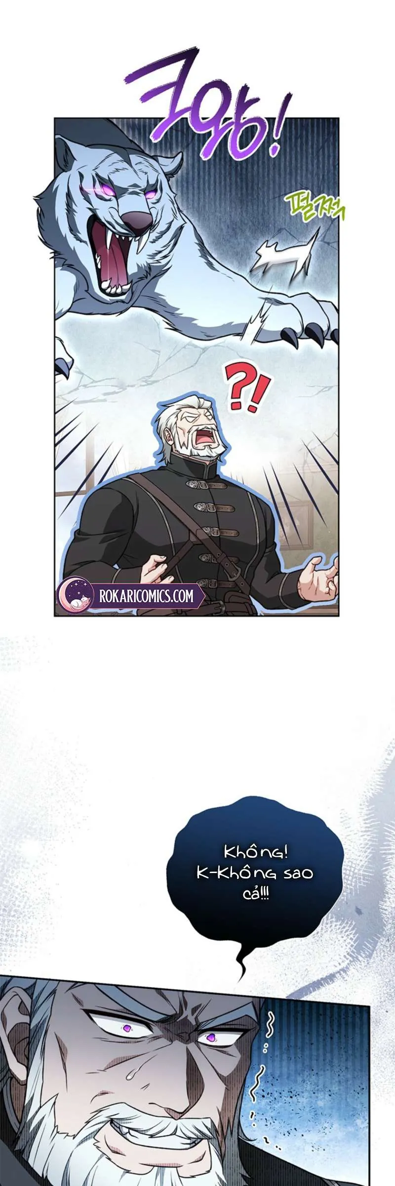 Bé Út Che Giấu Vô Số Bí Mật Chap 13 - Next Chap 14