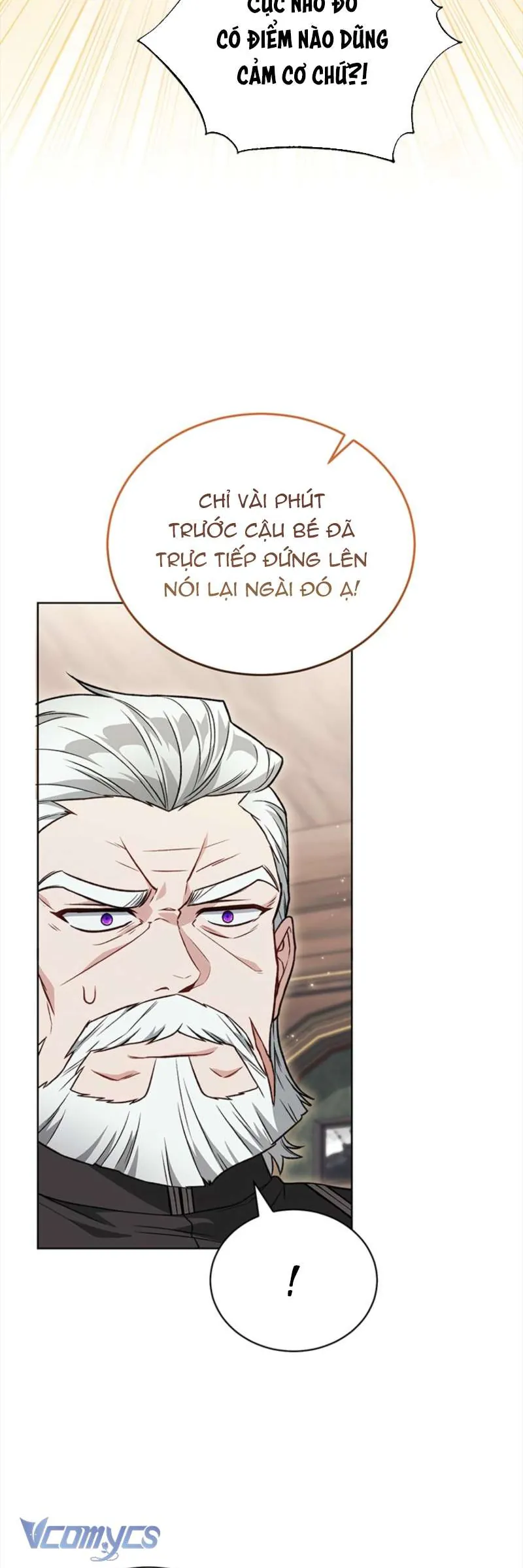 Bé Út Che Giấu Vô Số Bí Mật Chap 13 - Next Chap 14