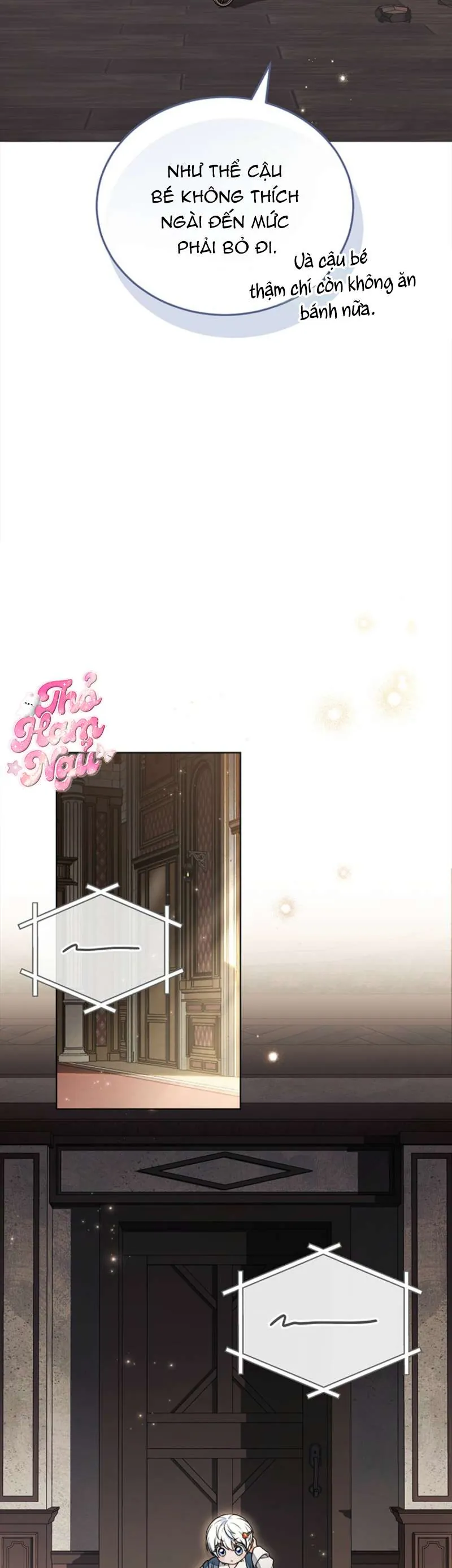 Bé Út Che Giấu Vô Số Bí Mật Chap 13 - Next Chap 14