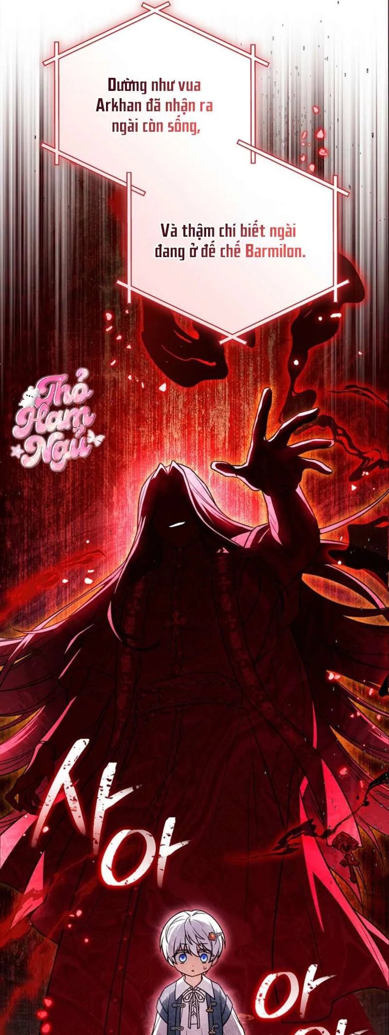 Bé Út Che Giấu Vô Số Bí Mật Chap 13 - Next Chap 14