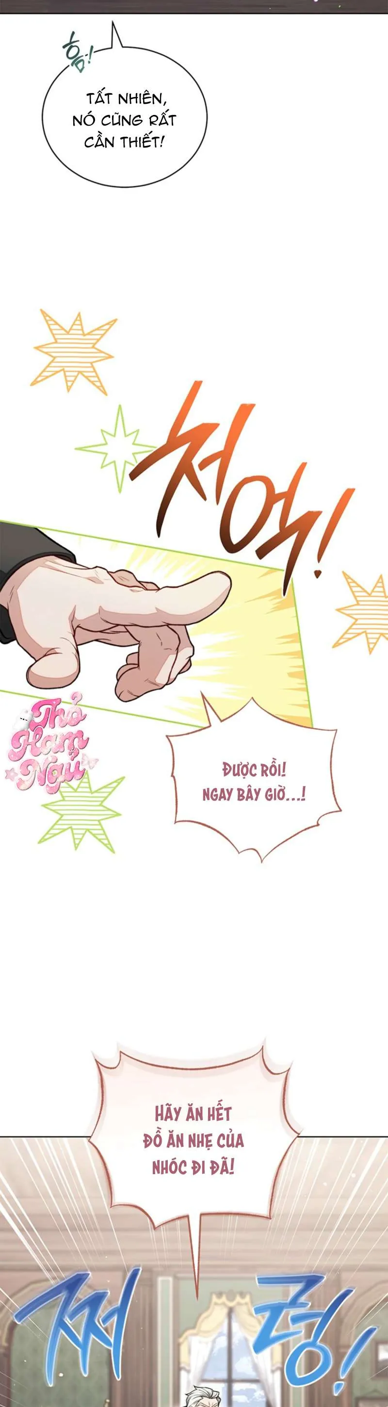 Bé Út Che Giấu Vô Số Bí Mật Chap 13 - Next Chap 14