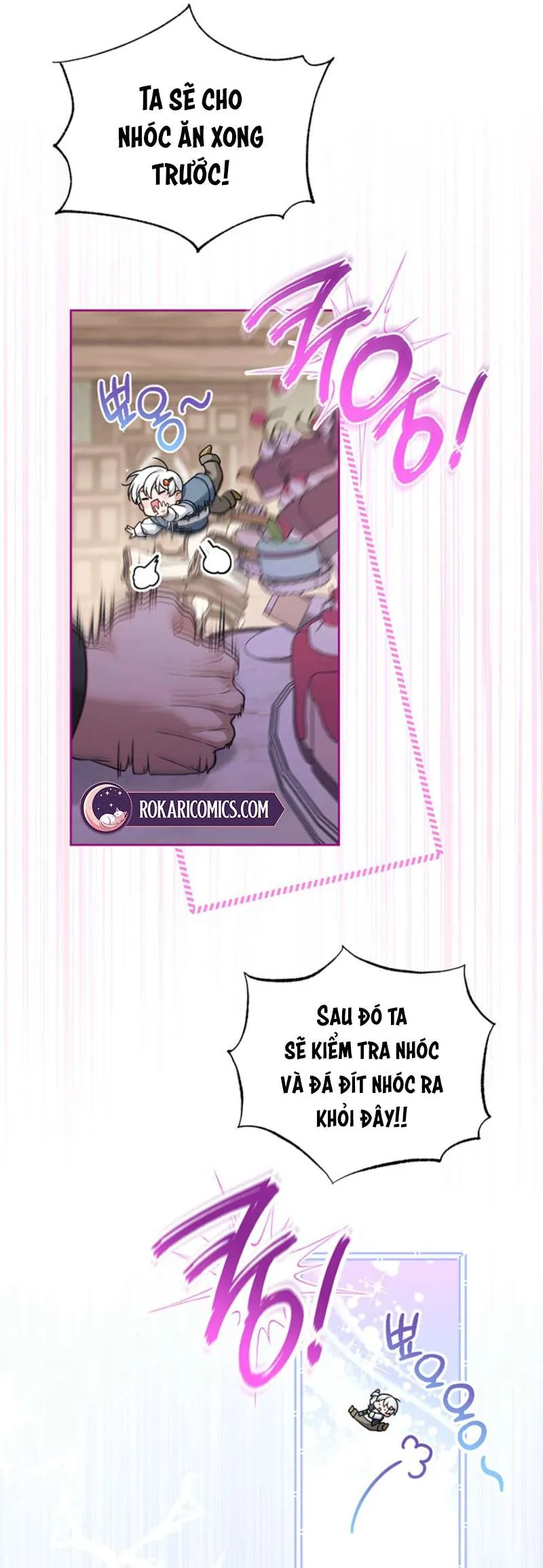 Bé Út Che Giấu Vô Số Bí Mật Chap 13 - Next Chap 14