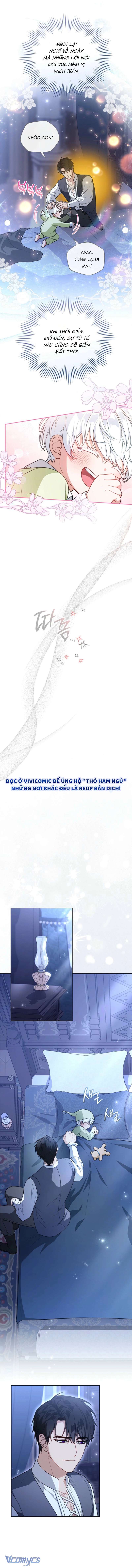 Bé Út Che Giấu Vô Số Bí Mật Chap 14 - Next Chap 15