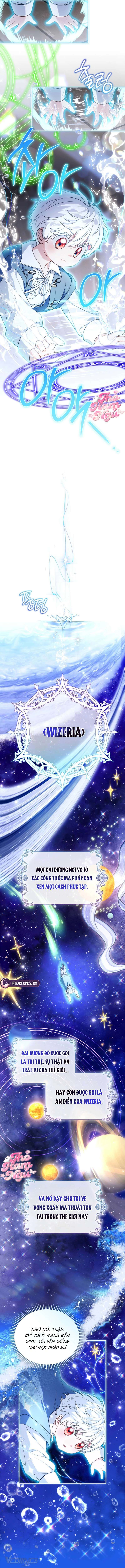 Bé Út Che Giấu Vô Số Bí Mật Chap 14 - Next Chap 15