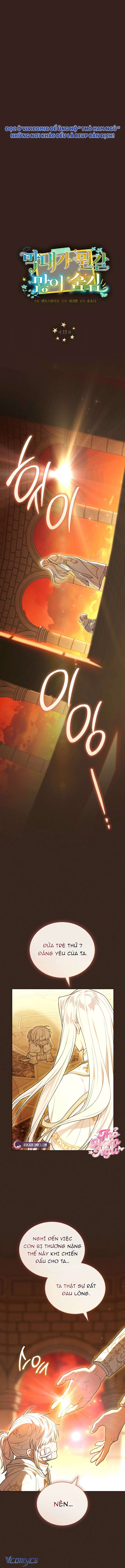 Bé Út Che Giấu Vô Số Bí Mật Chap 15 - Next Chap 16