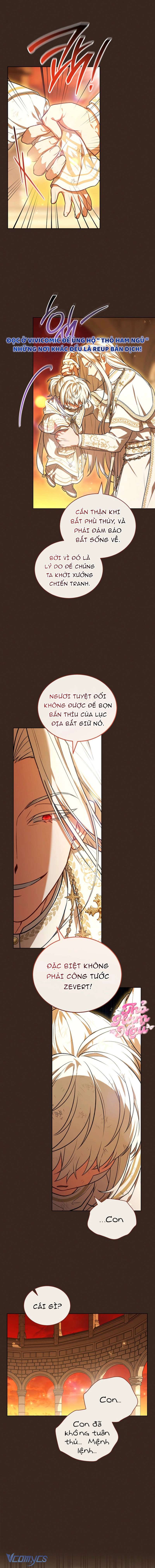Bé Út Che Giấu Vô Số Bí Mật Chap 15 - Next Chap 16