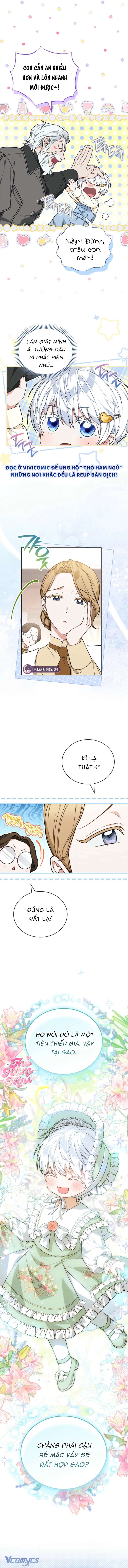 Bé Út Che Giấu Vô Số Bí Mật Chap 15 - Next Chap 16