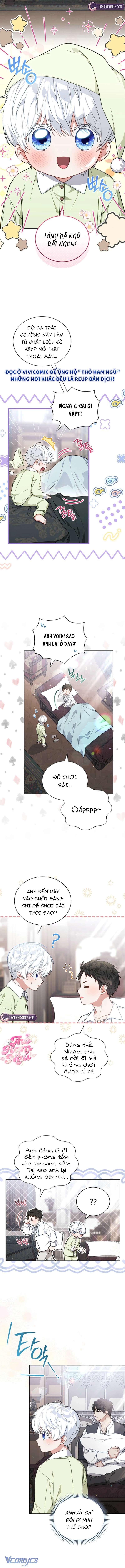 Bé Út Che Giấu Vô Số Bí Mật Chap 15 - Next Chap 16